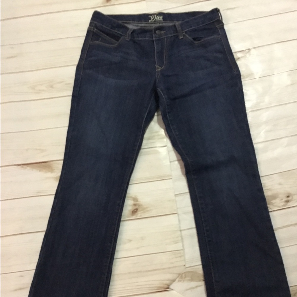 The Diva Jeans Size 8